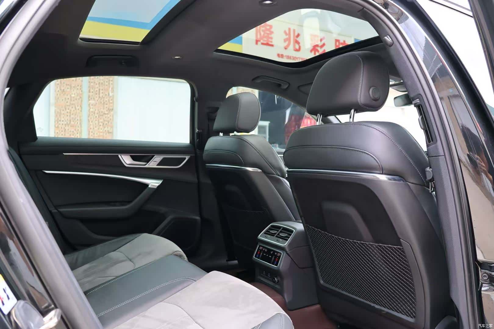 Audi A6L, 2024 11