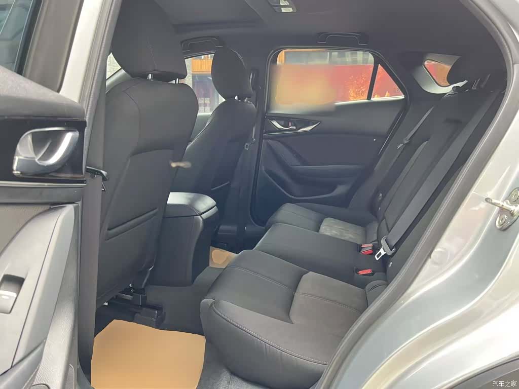 Mazda CX-4, 2021 17