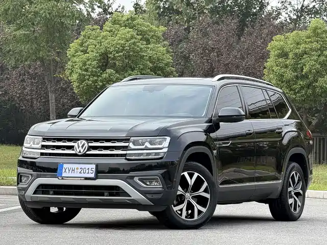 Volkswagen Teramont 2019 — купить из Китая под заказ