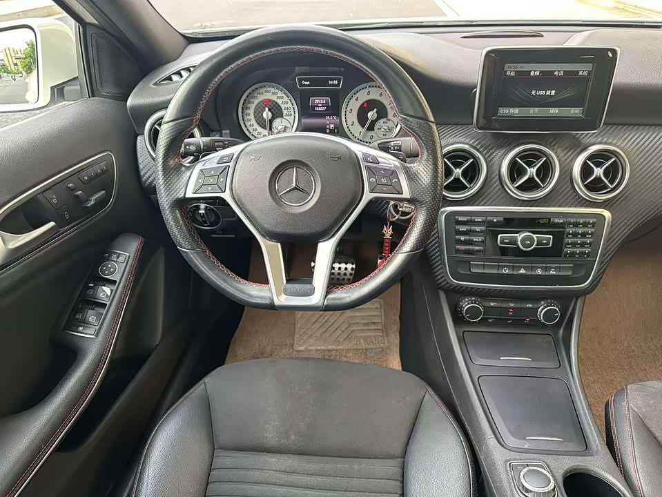 Mercedes-Benz Class A