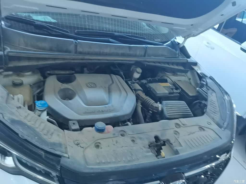 Changan CS55, 2021 20