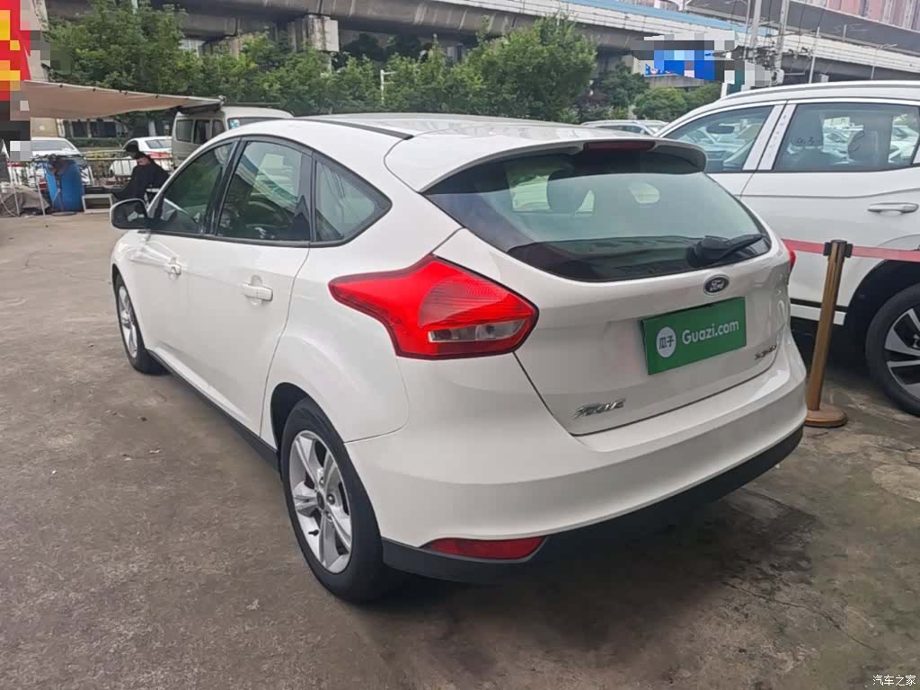 Ford Focus, 2018 все фото