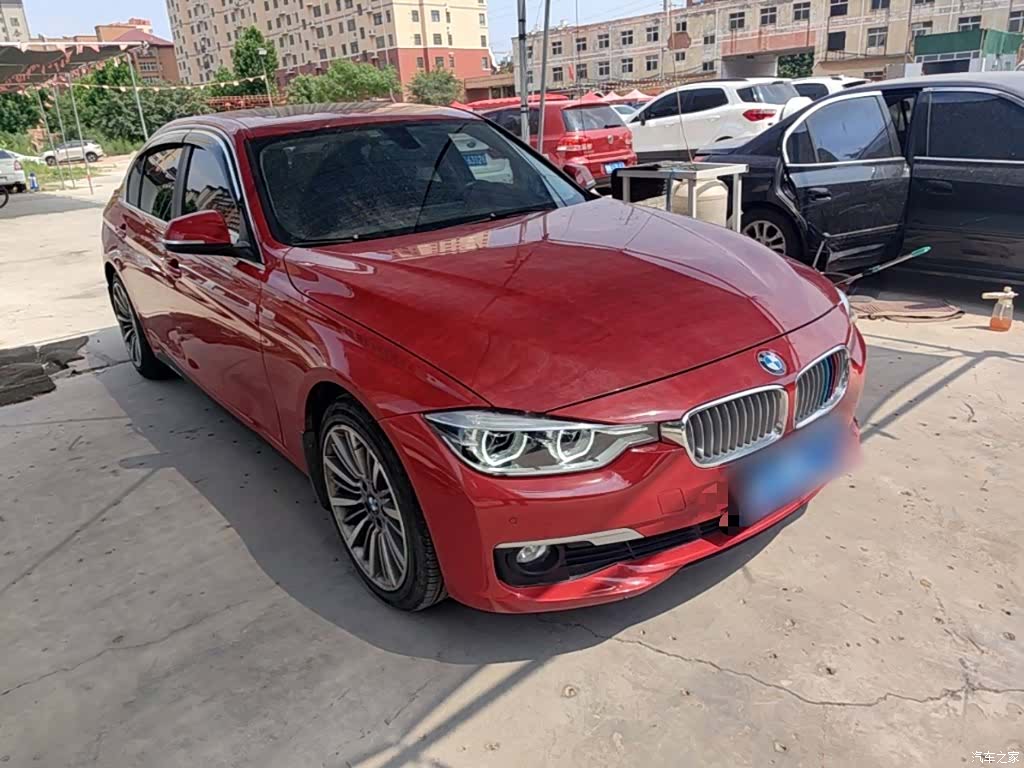 BMW 3 Series, 2019 4