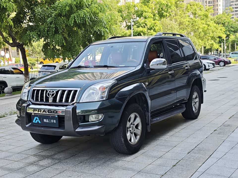 Toyota Prado Toyota Prado