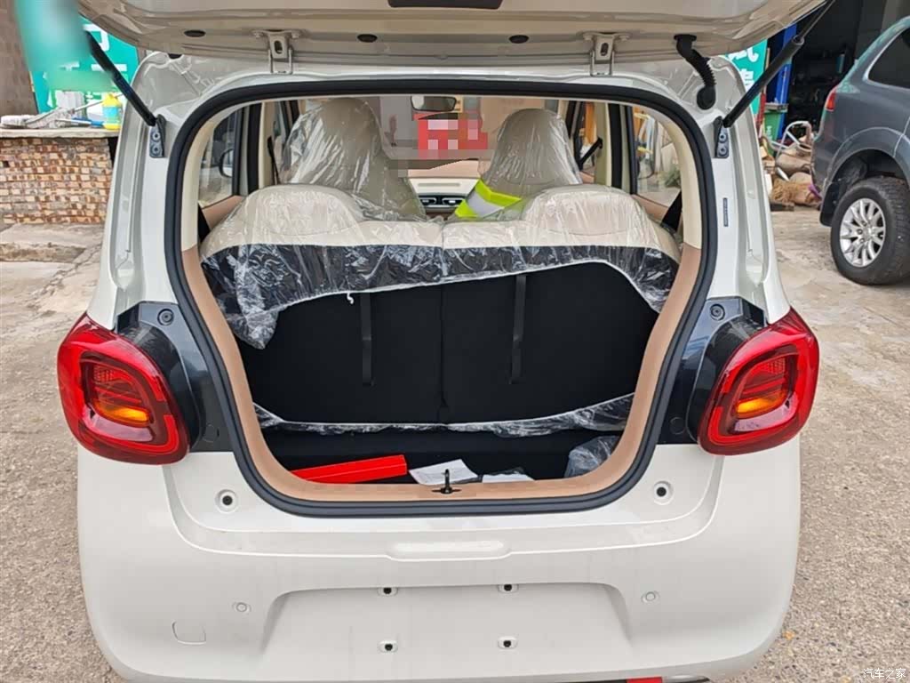 Wuling MINIEV, 2026 19