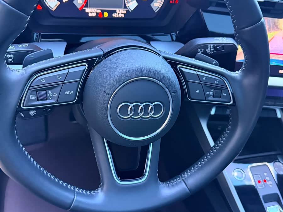 Audi A3 2022, фото 16