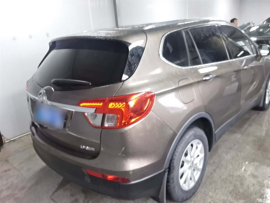 Buick Envision Plus, 2016 7