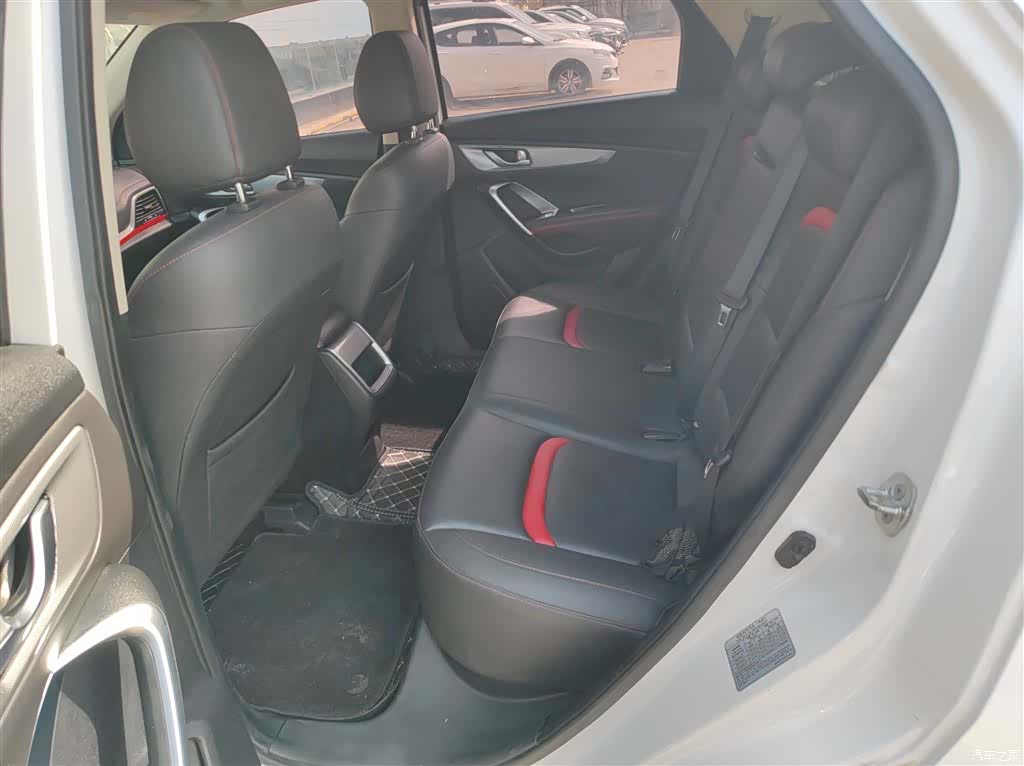 Changan CS55, 2019 17