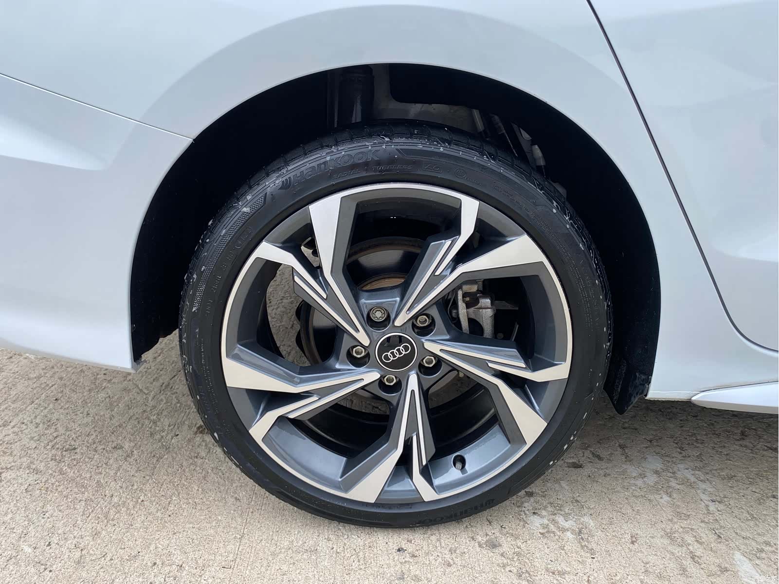 Audi A3, 2023 24