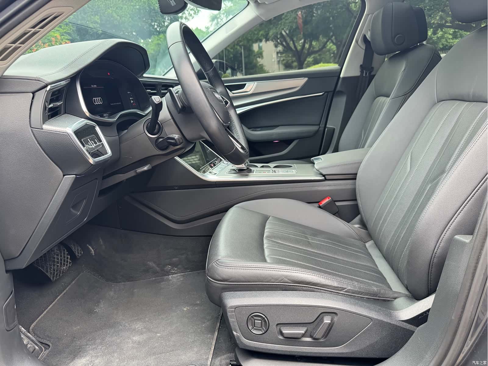Audi A6, 2023 9