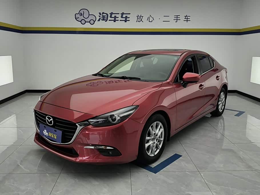 Mazda Mazda3