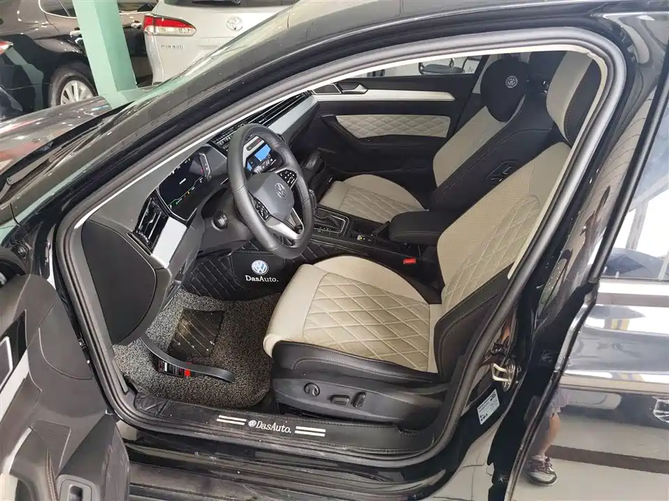 Volkswagen Magotan