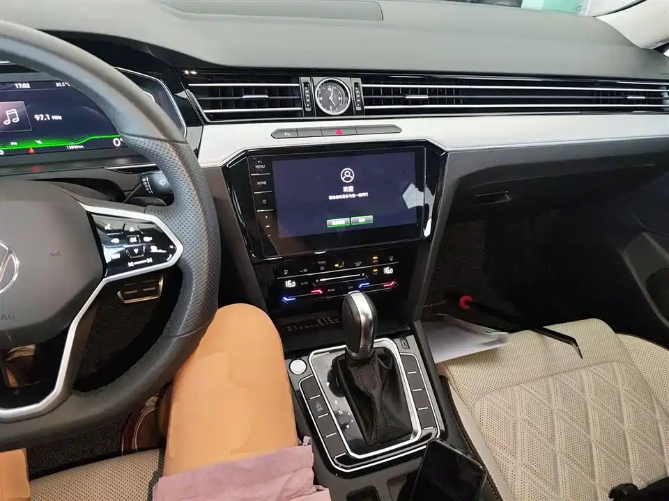 Volkswagen Magotan