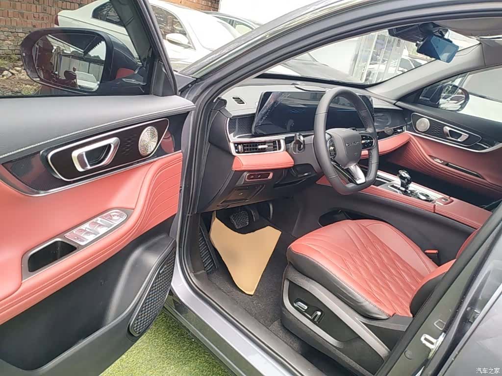 Chery Tiggo 7, 2023 16