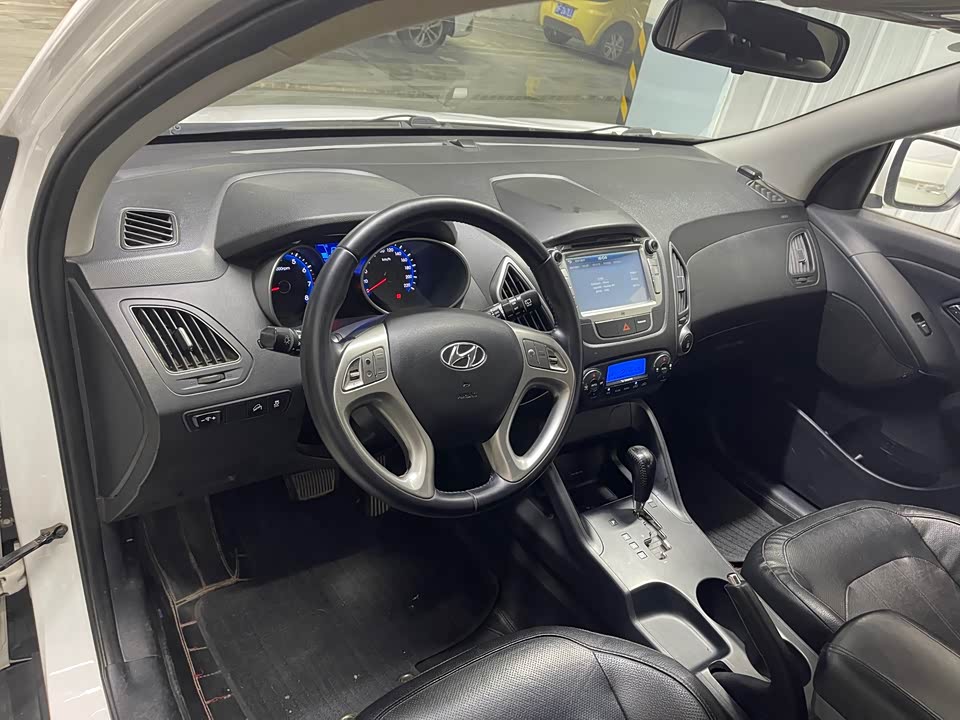 Hyundai Beijing ix35