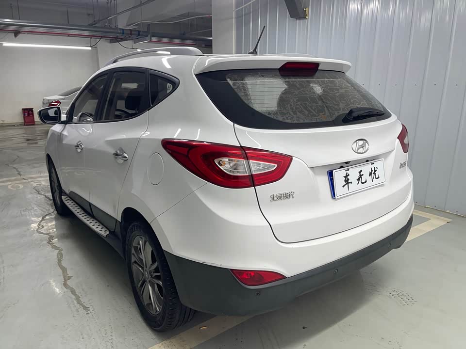 Hyundai Beijing ix35