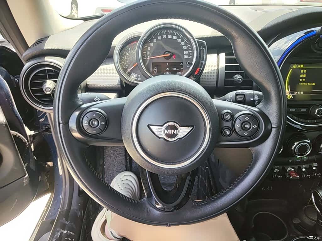 Mini Cooper, 2018 11