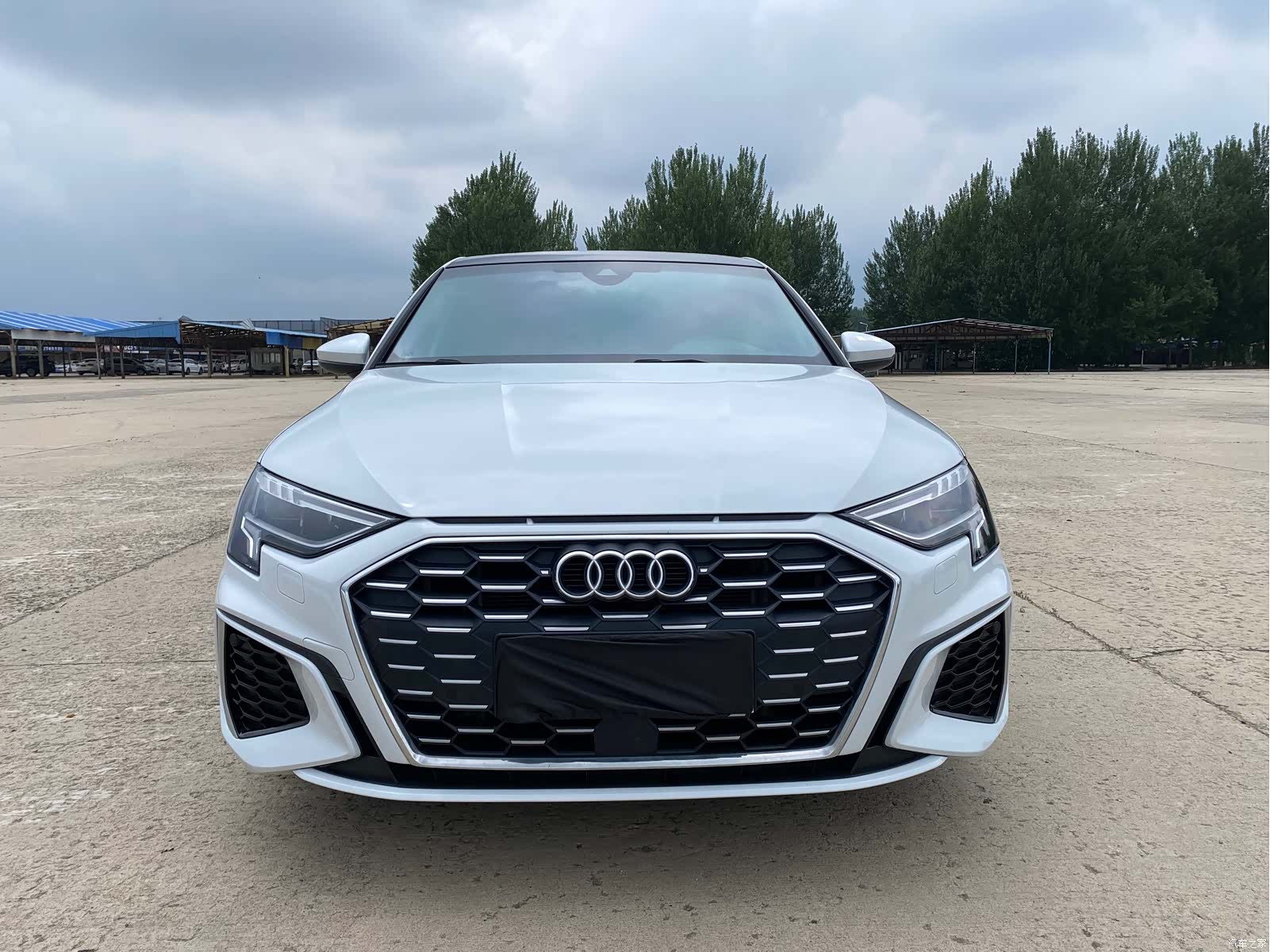 Audi A3, 2023 2