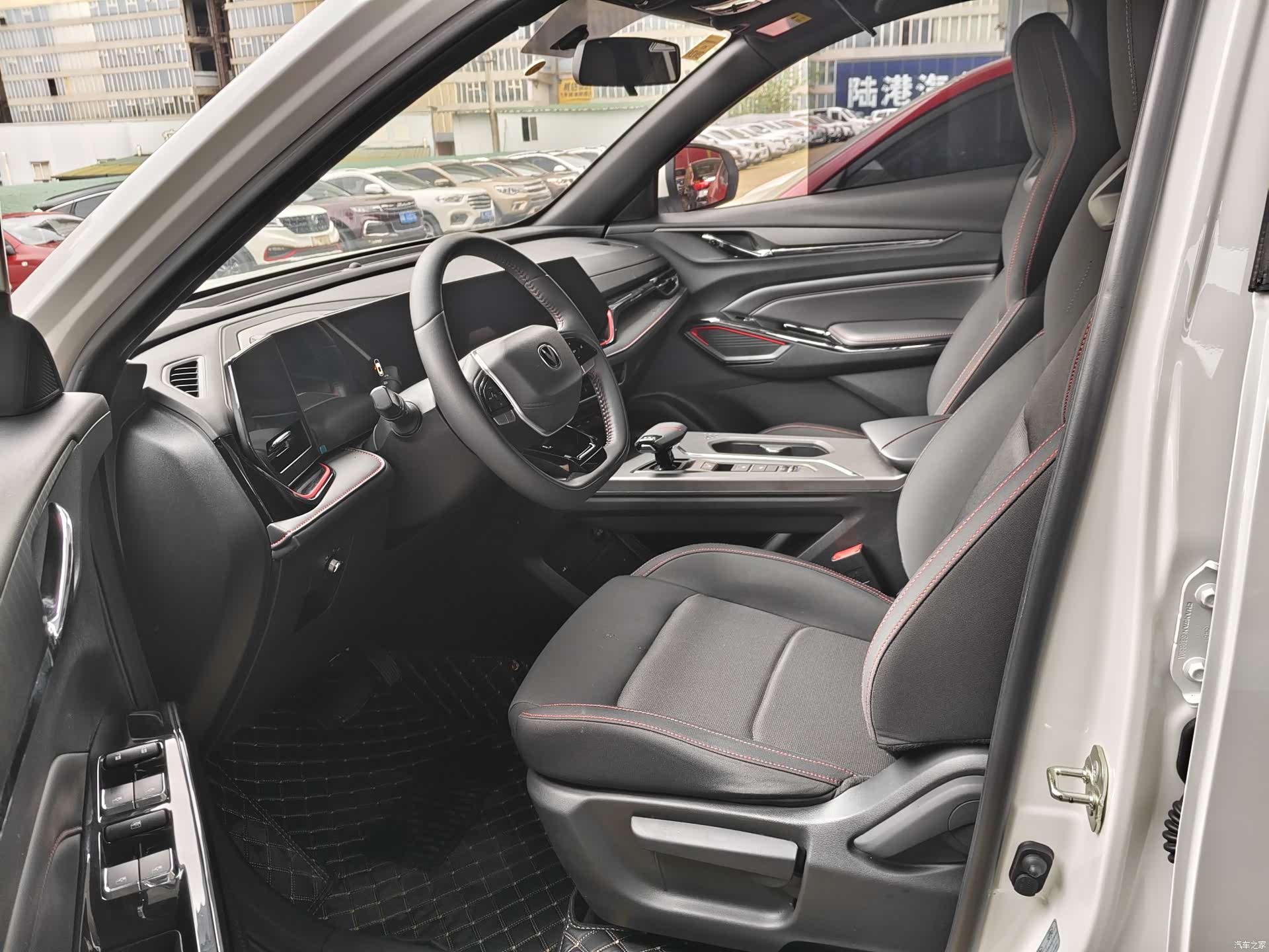 Changan X5, 2024 4