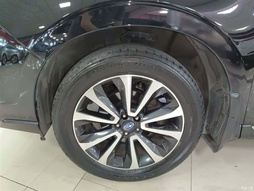 Subaru Forester, 2016 25