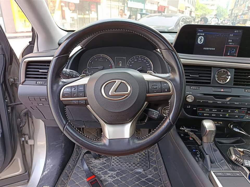 Lexus RX Lexus RX