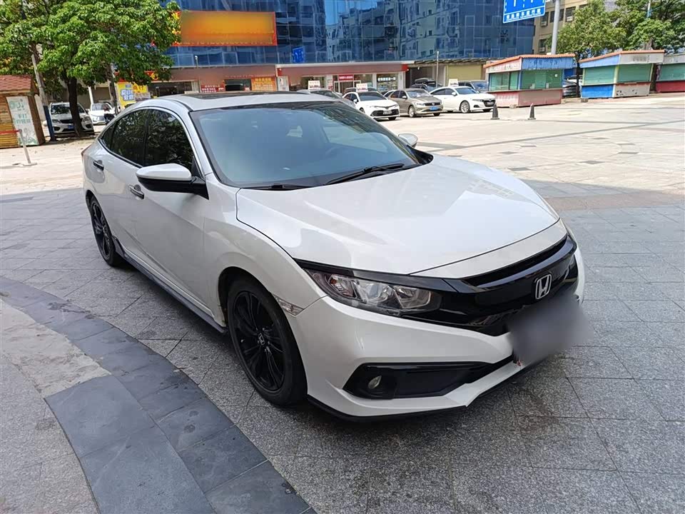 Honda Civic Honda Civic
