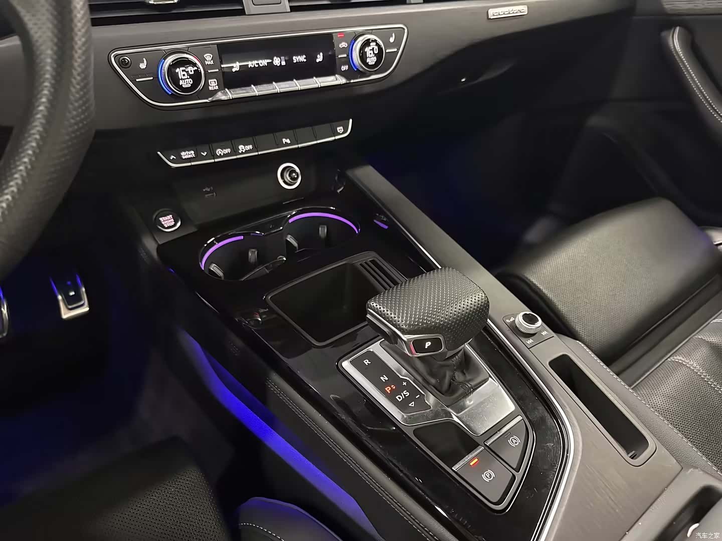 Audi A4L, 2024 11
