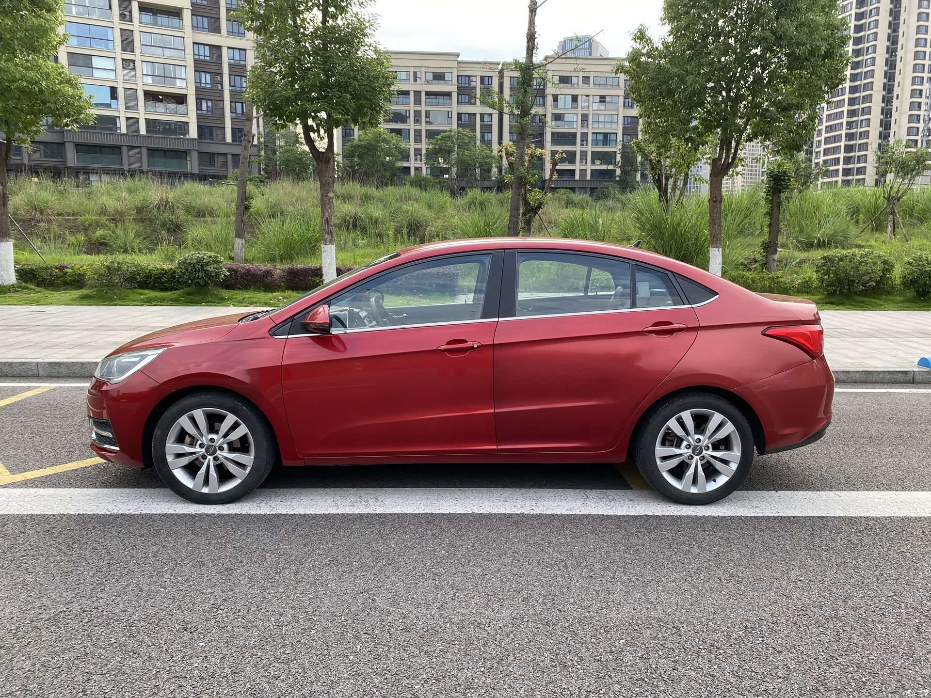 Chery 5, 2016 4