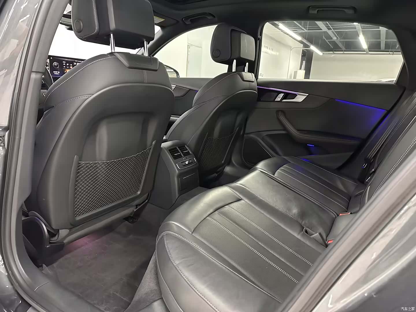 Audi A4L, 2024 15