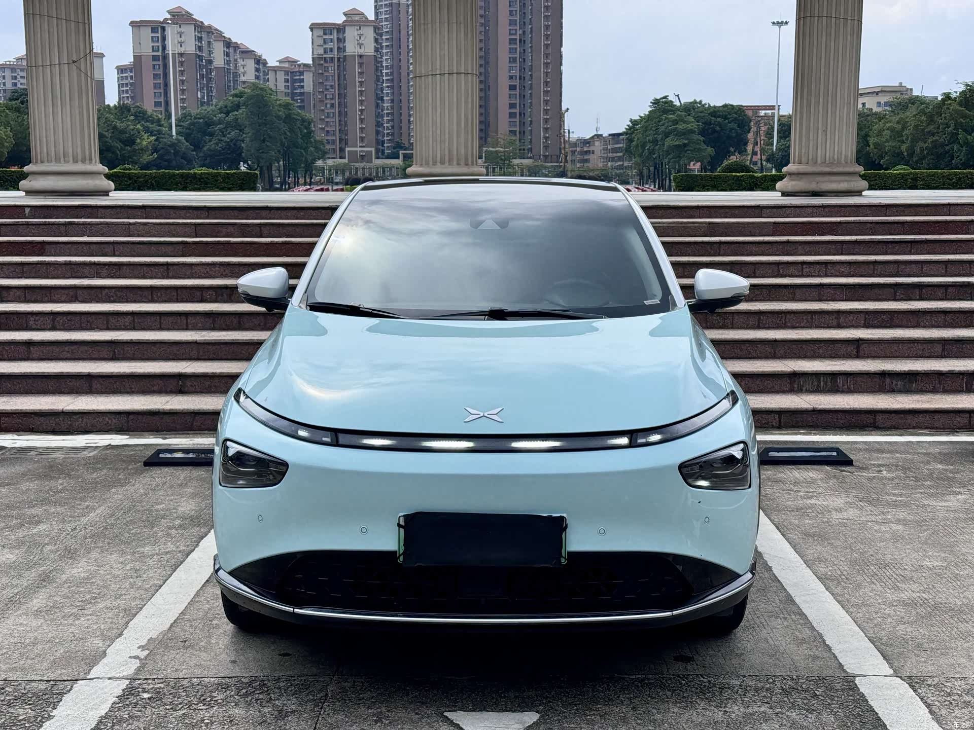 Xpeng G3i, 2023 2