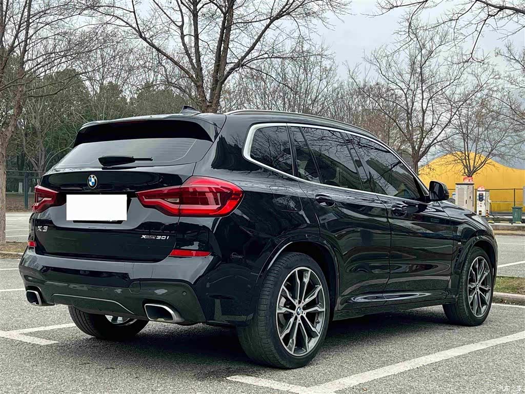BMW X3, 2021 12