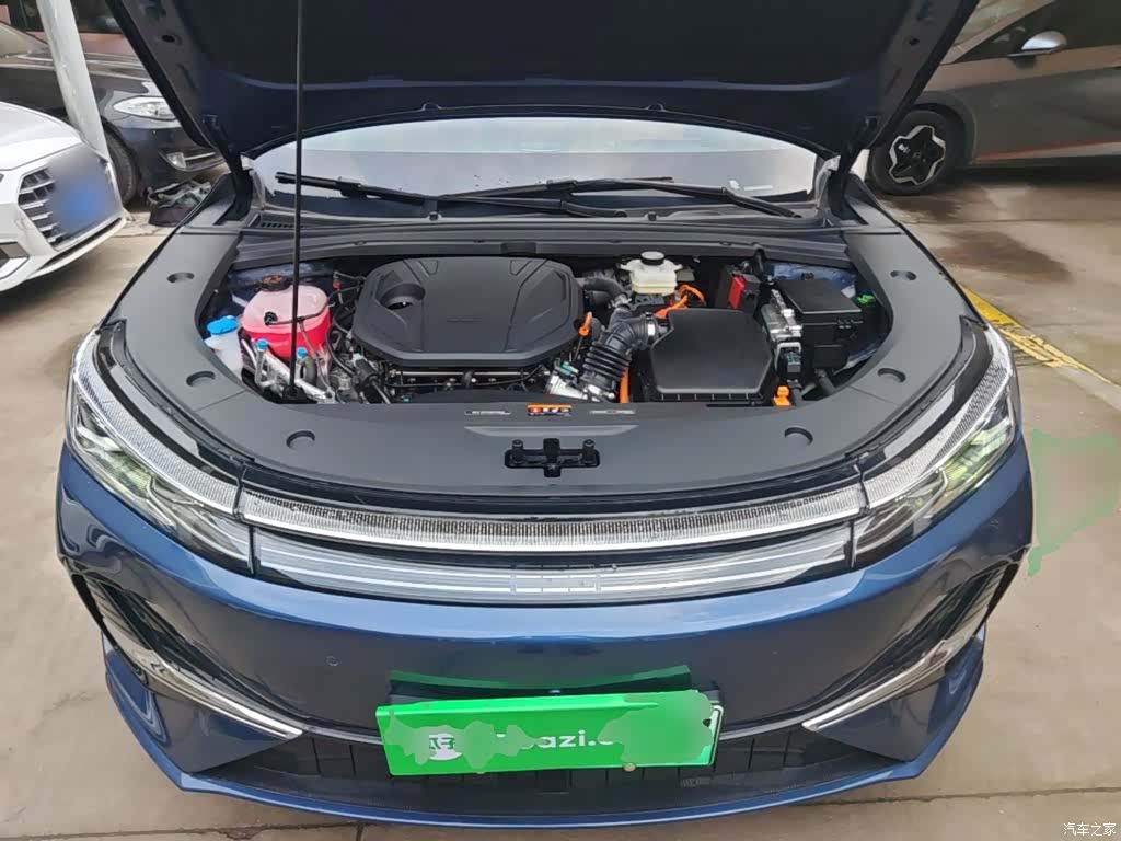 Geely A7, 2025 16