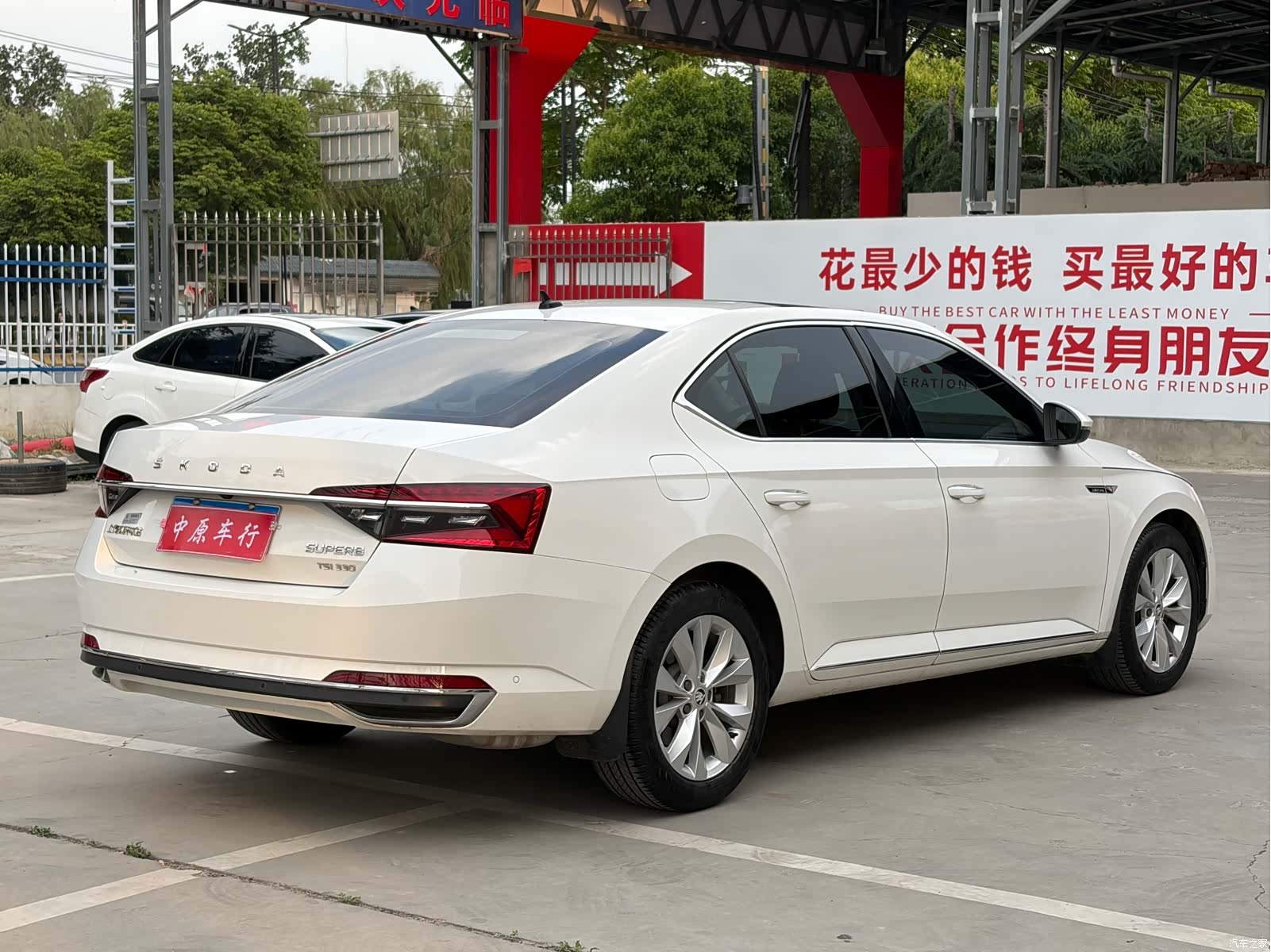 Skoda Superb, 2021 18