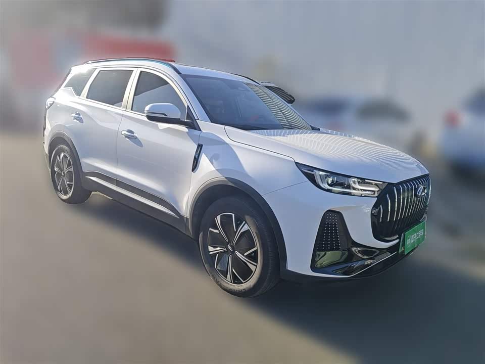 Chery Tiggo 7 PLUS