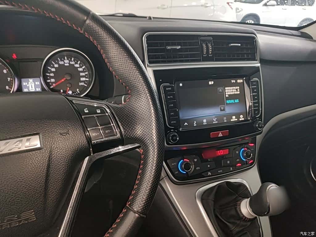 Haval M6, 2019 10