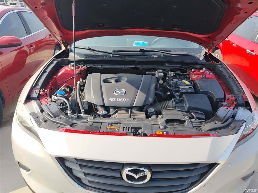 Mazda CX-4, 2019 16