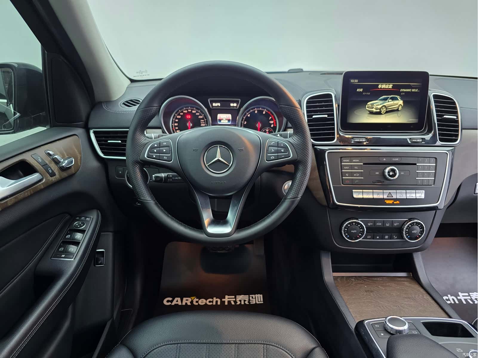 Mercedes-Benz GLE, 2018 27