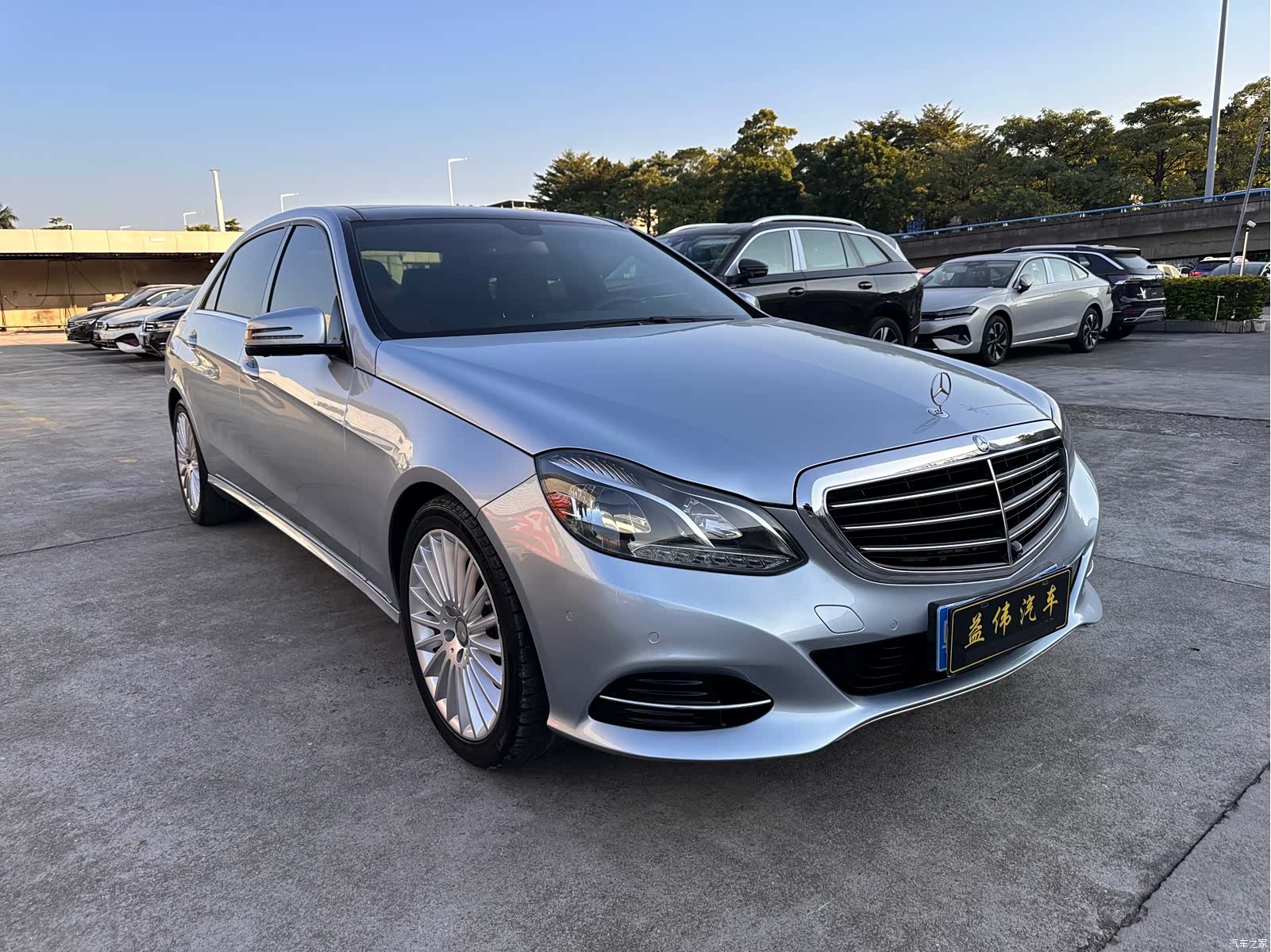Mercedes-Benz E-Class, 2016 2