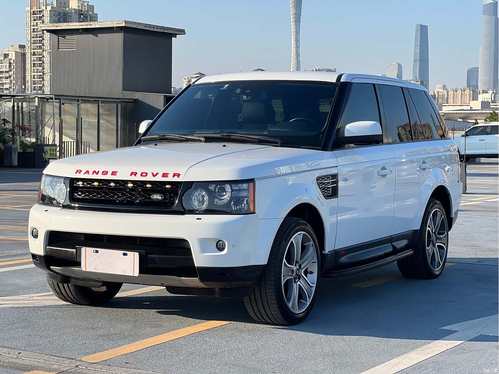 Land Rover Range Rover, 2012 9