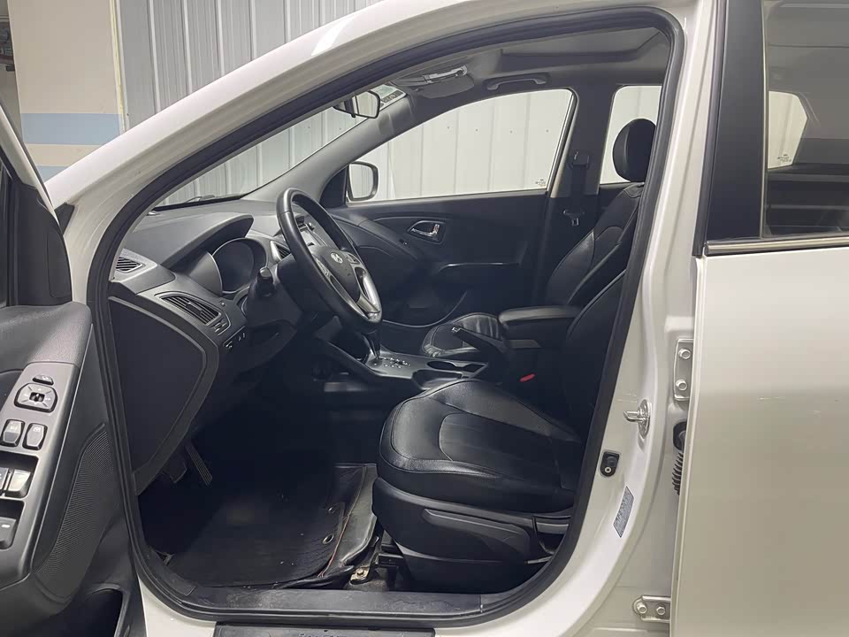 Hyundai Beijing ix35