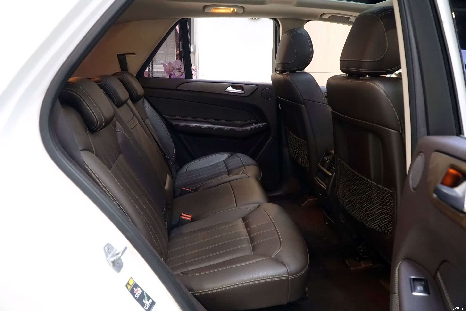 Mercedes-Benz GLE, 2016 все фото