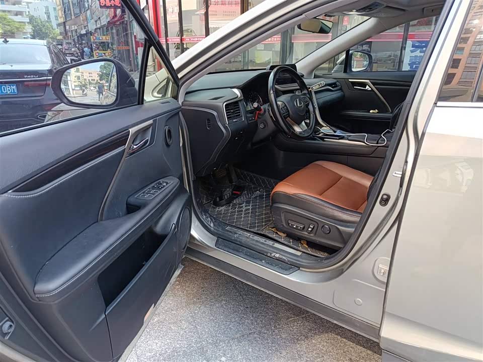 Lexus RX Lexus RX