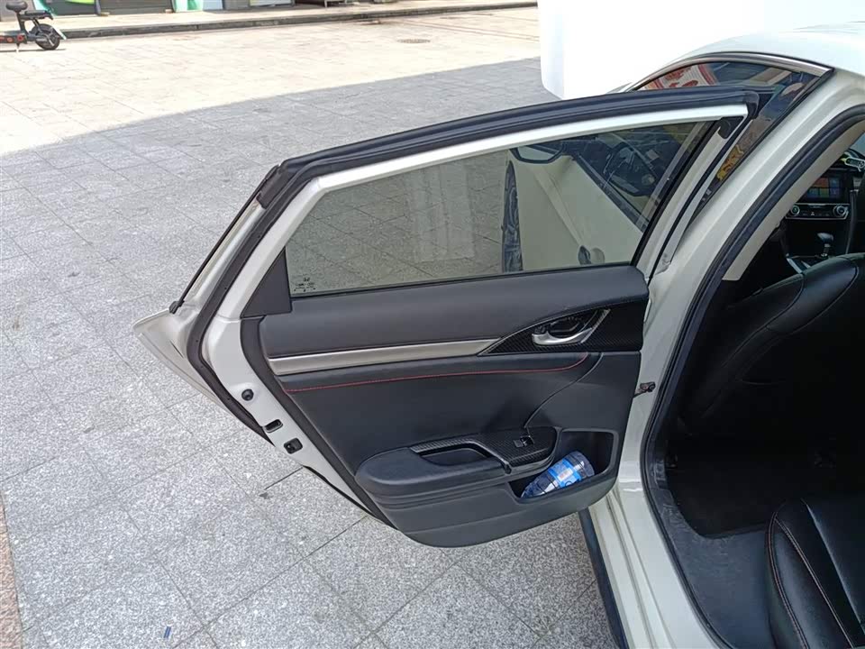 Honda Civic Honda Civic