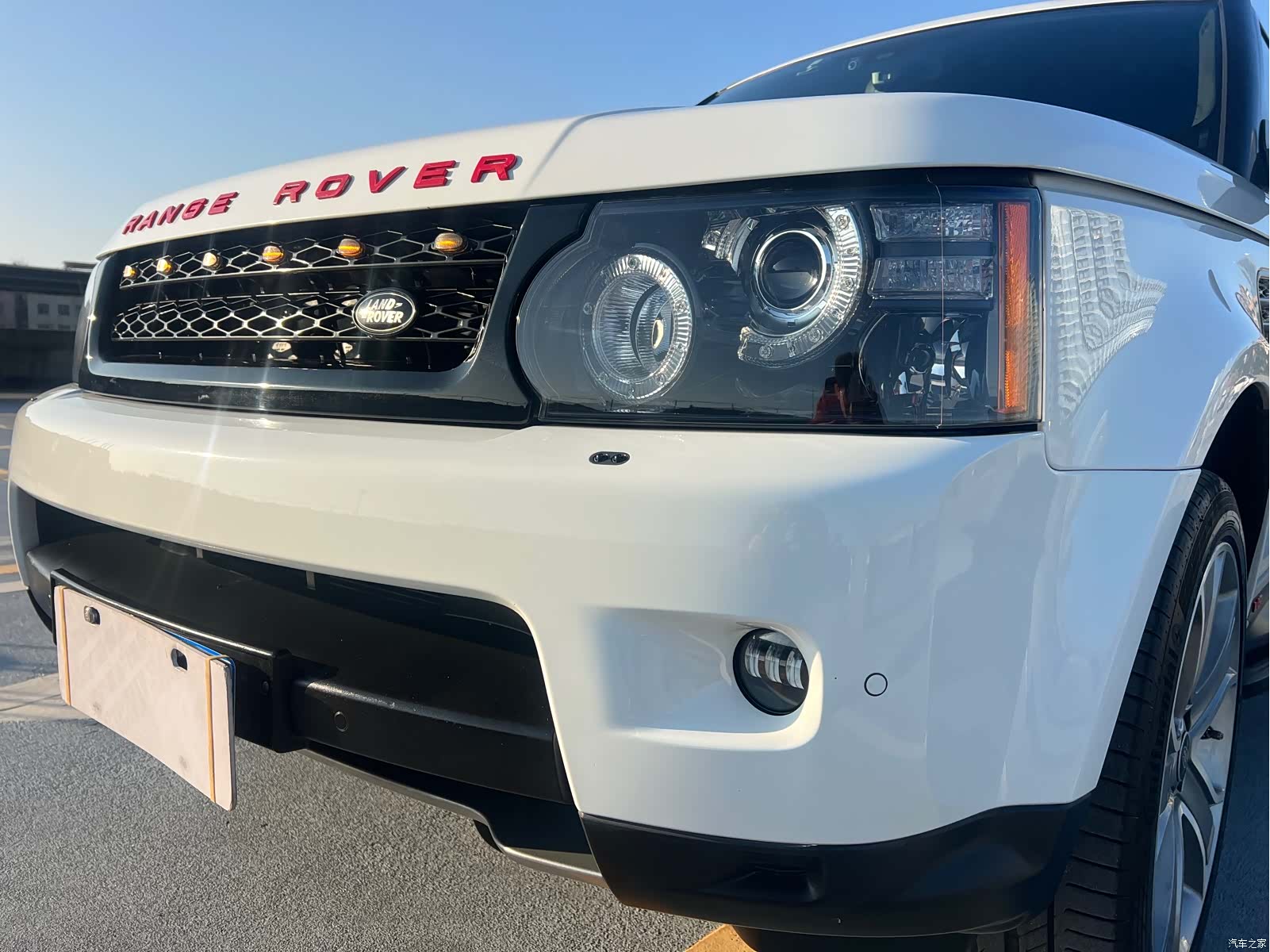 Land Rover Range Rover, 2012 19