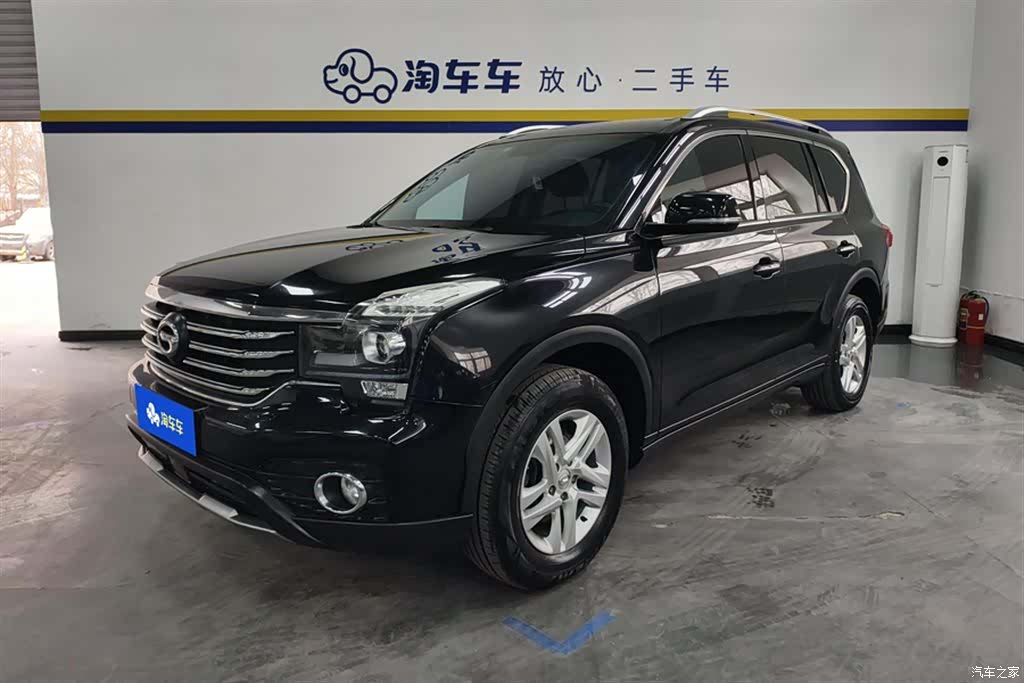 GAC GS7, 2019 1