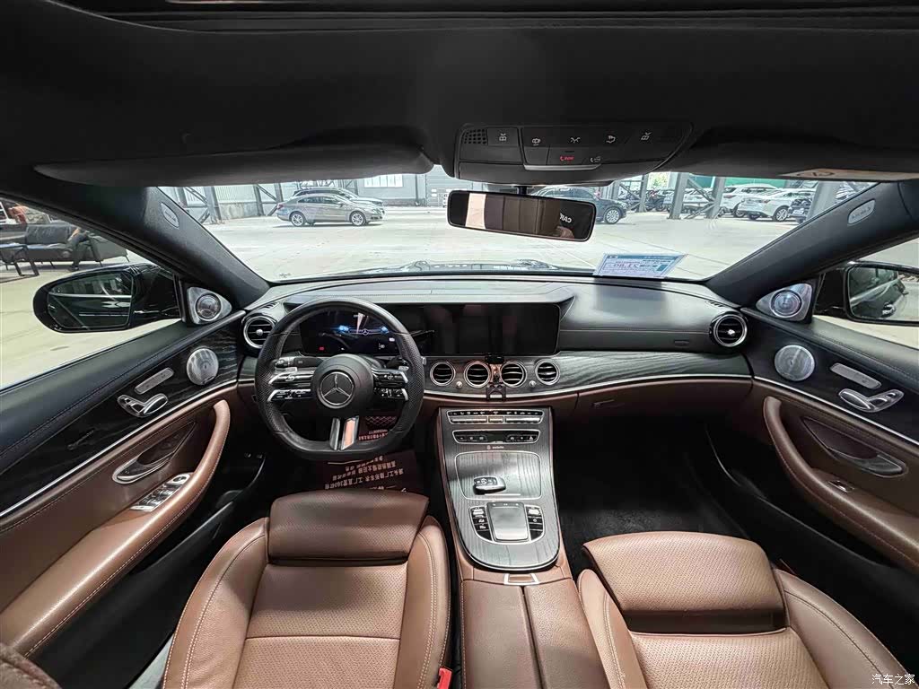 Mercedes-Benz E-Class, 2022 8