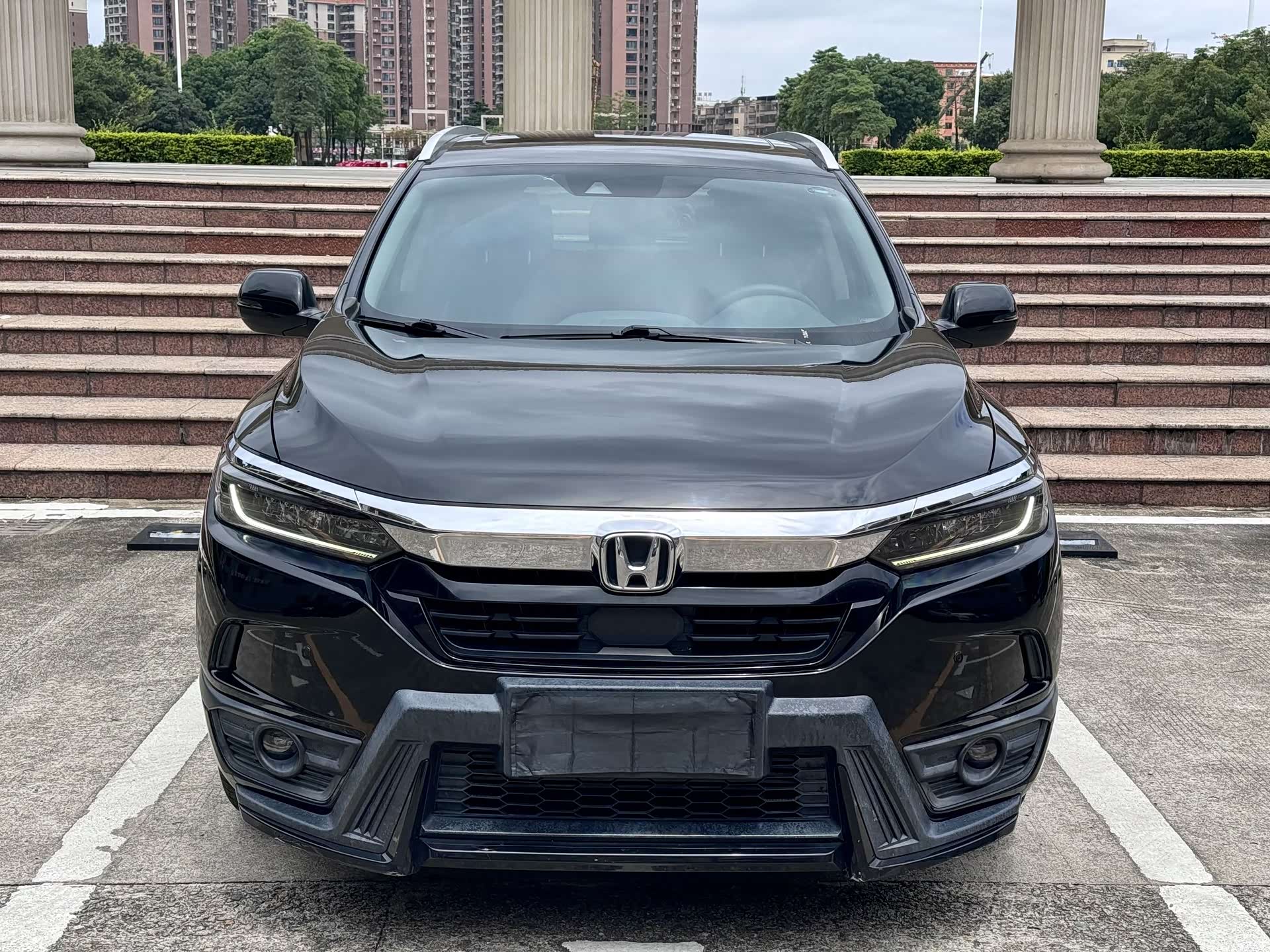 Honda Breeze, 2020 2