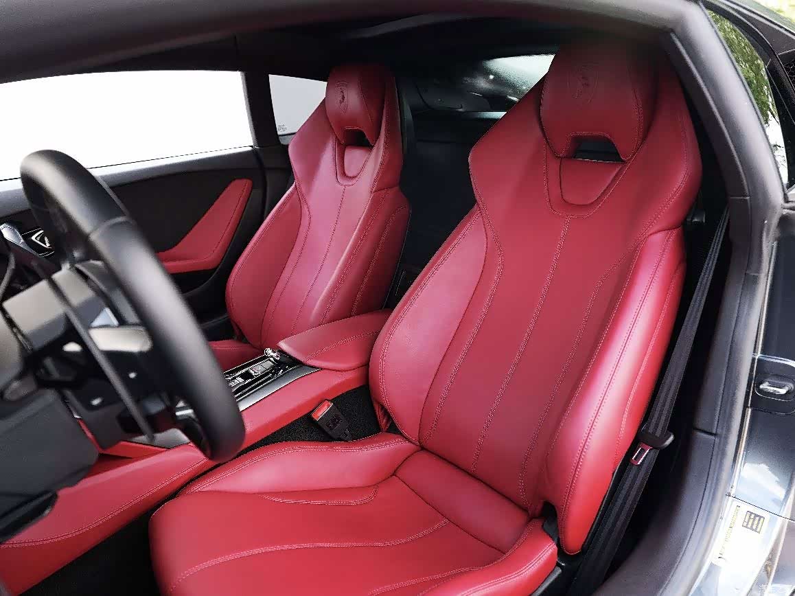 Lamborghini Coupe, 2017 21