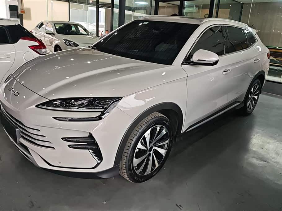 BYD Songjiang