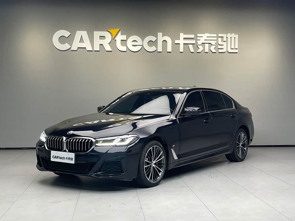 BMW 5 Series 5 2023 530Li Lead M Sport